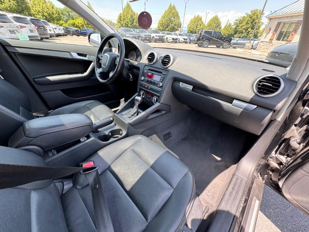 used 2013 Audi A3 car, priced at $9,995