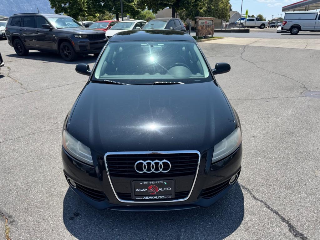 used 2013 Audi A3 car, priced at $9,995
