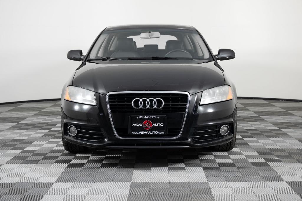used 2013 Audi A3 car, priced at $9,995