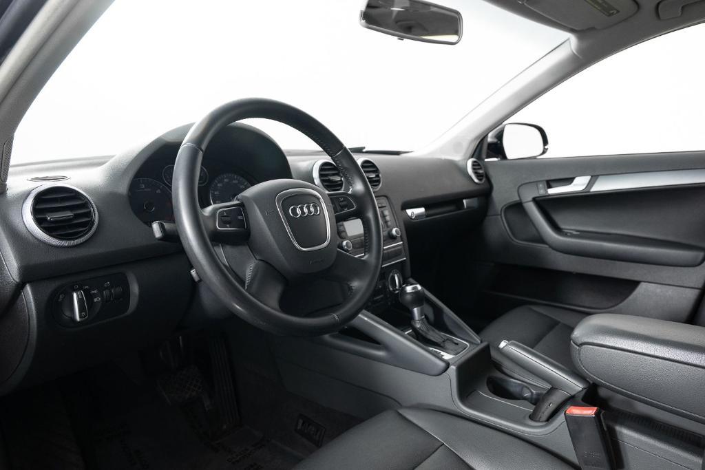 used 2013 Audi A3 car, priced at $9,995