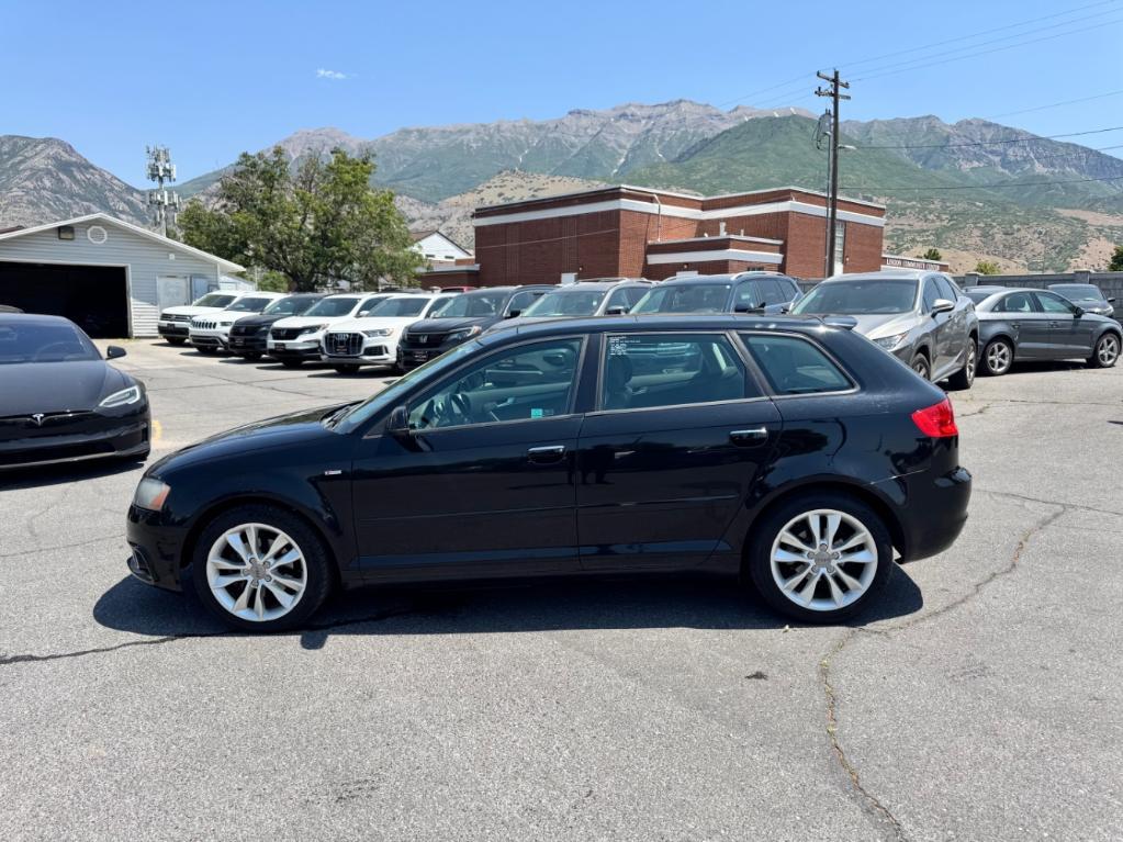 used 2013 Audi A3 car, priced at $9,995