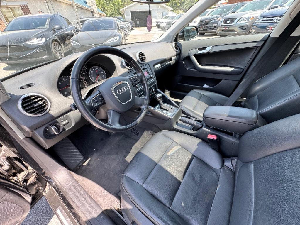 used 2013 Audi A3 car, priced at $9,995