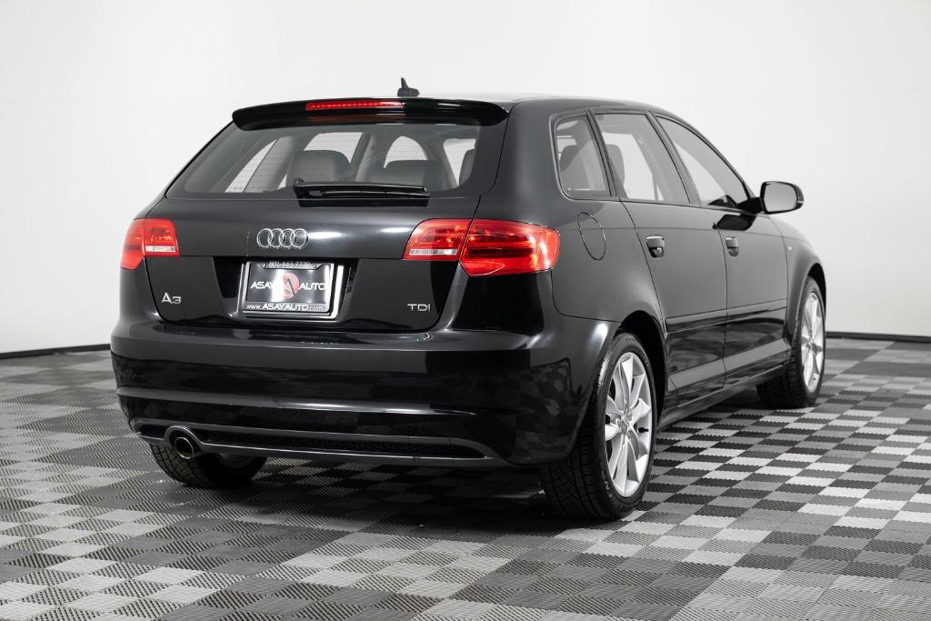 used 2013 Audi A3 car, priced at $9,995