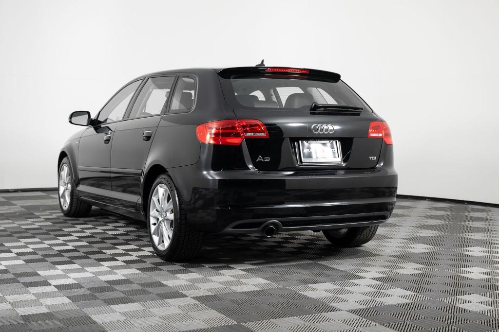 used 2013 Audi A3 car, priced at $9,995