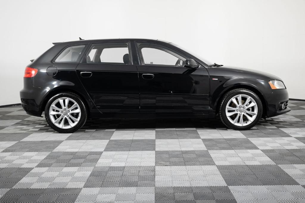 used 2013 Audi A3 car, priced at $9,995