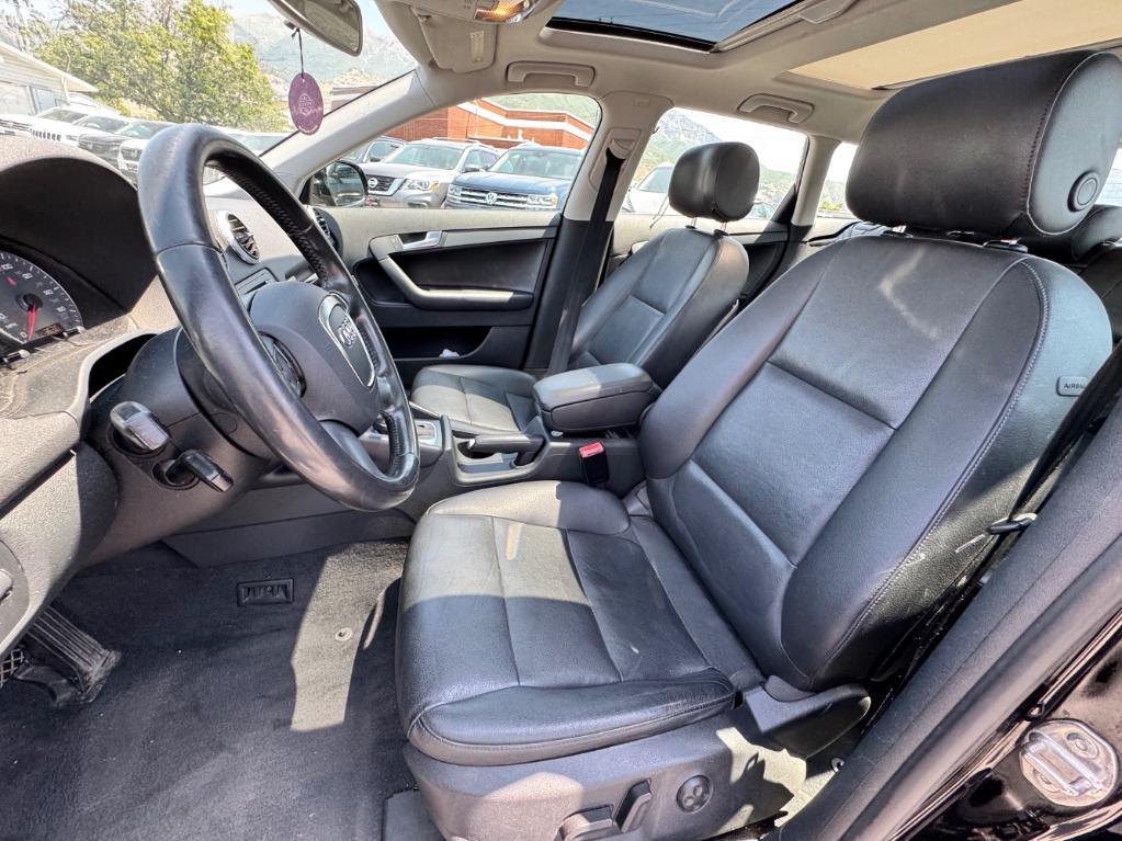 used 2013 Audi A3 car, priced at $9,995