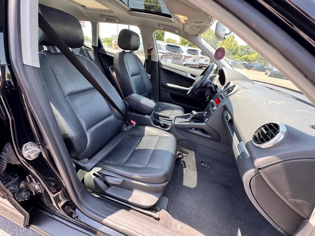 used 2013 Audi A3 car, priced at $9,995