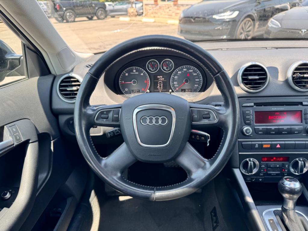 used 2013 Audi A3 car, priced at $9,995