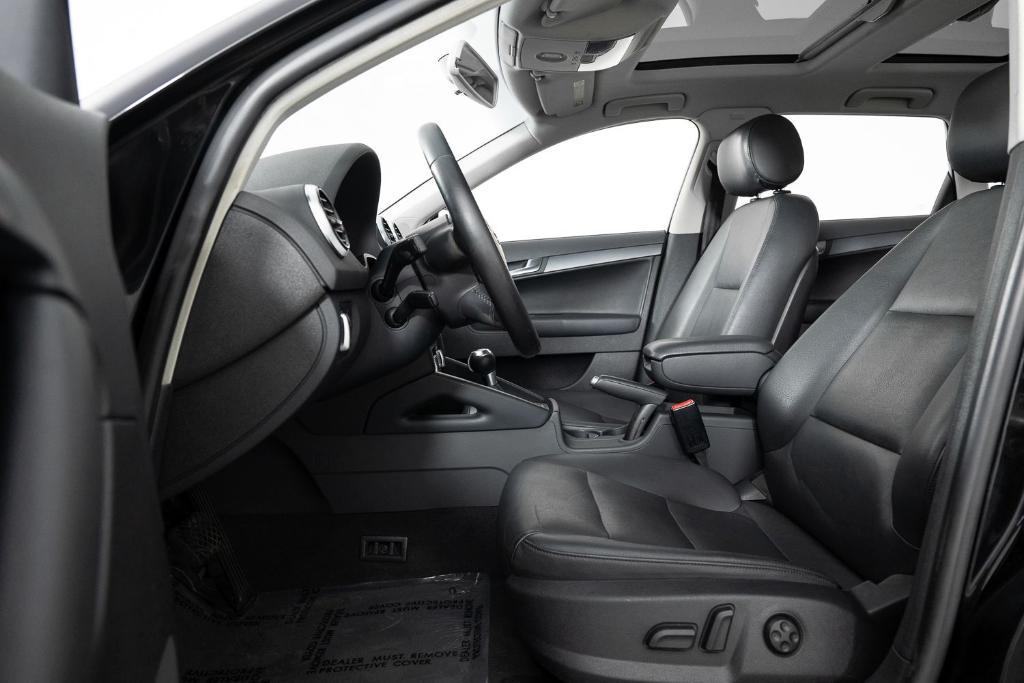 used 2013 Audi A3 car, priced at $9,995