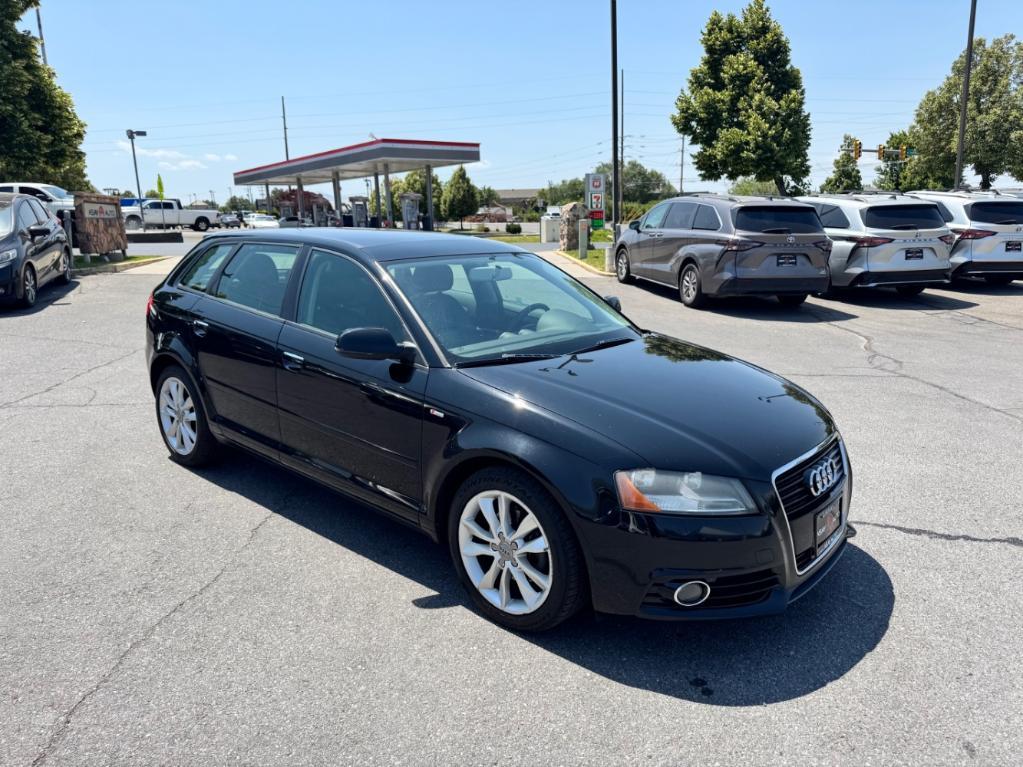 used 2013 Audi A3 car, priced at $9,995