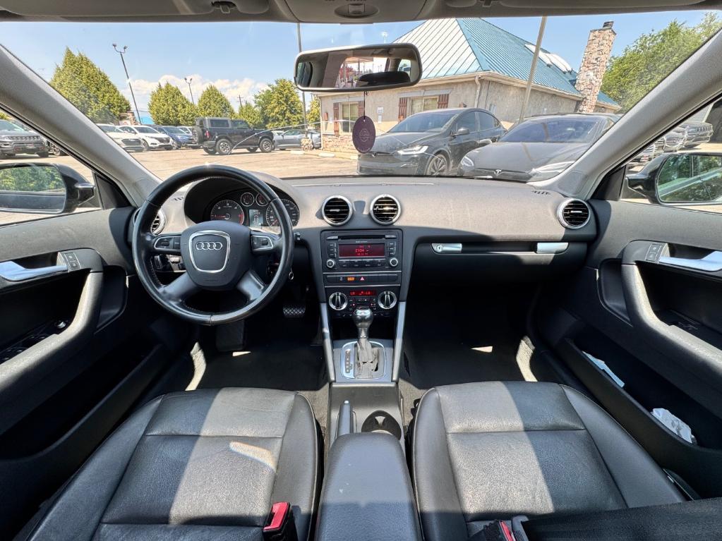 used 2013 Audi A3 car, priced at $9,995