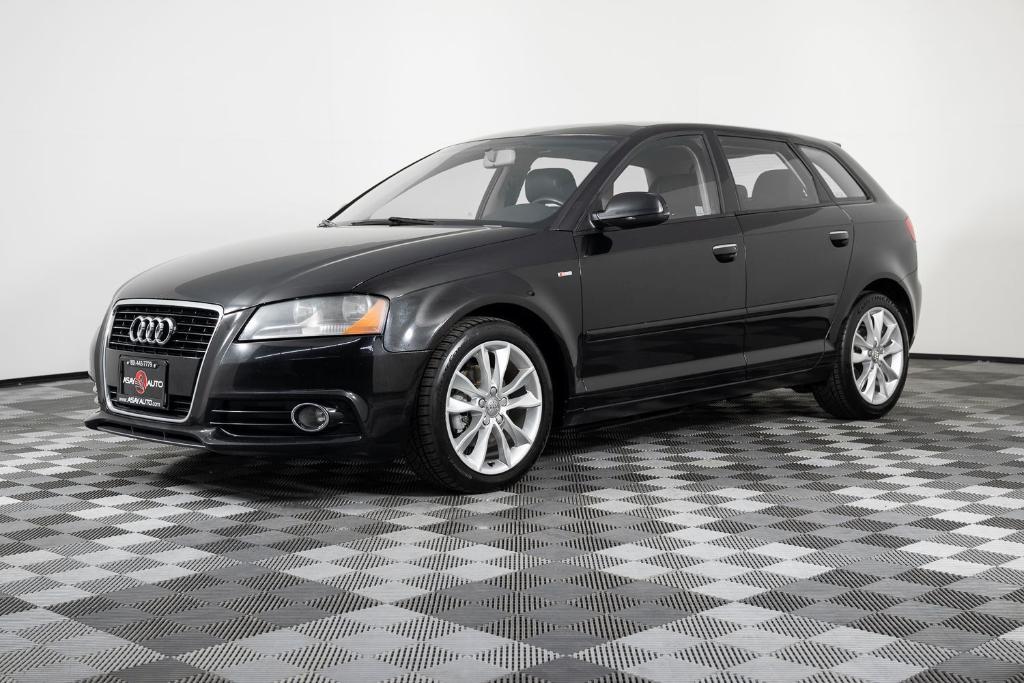 used 2013 Audi A3 car, priced at $9,995
