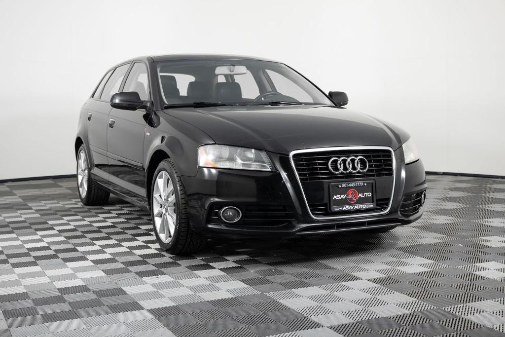 used 2013 Audi A3 car, priced at $9,995