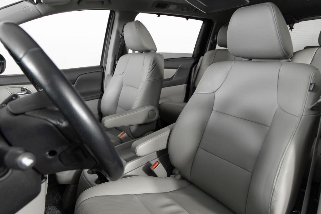 used 2017 Honda Odyssey car, priced at $16,495