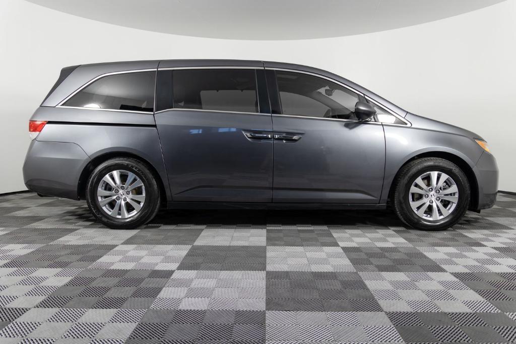 used 2017 Honda Odyssey car, priced at $16,495