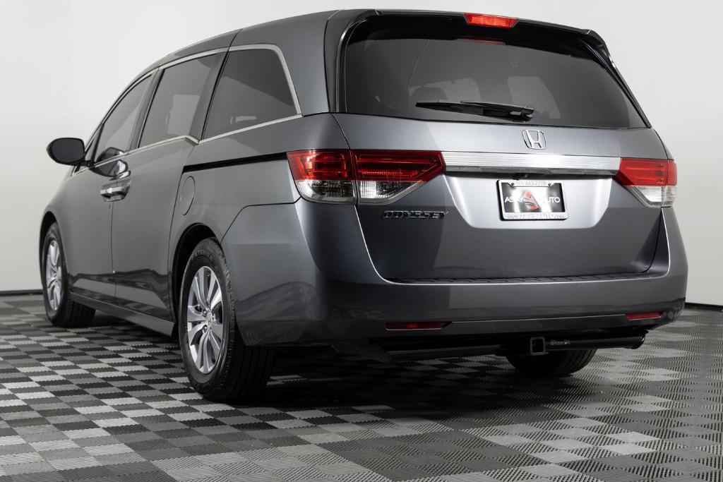 used 2017 Honda Odyssey car, priced at $16,495