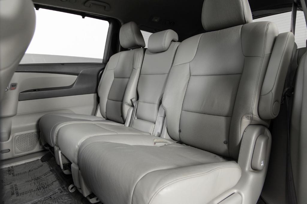 used 2017 Honda Odyssey car, priced at $16,495