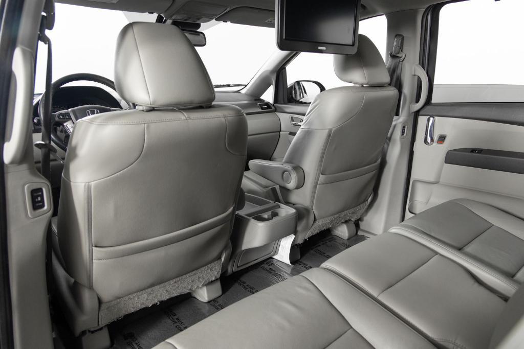 used 2017 Honda Odyssey car, priced at $16,495