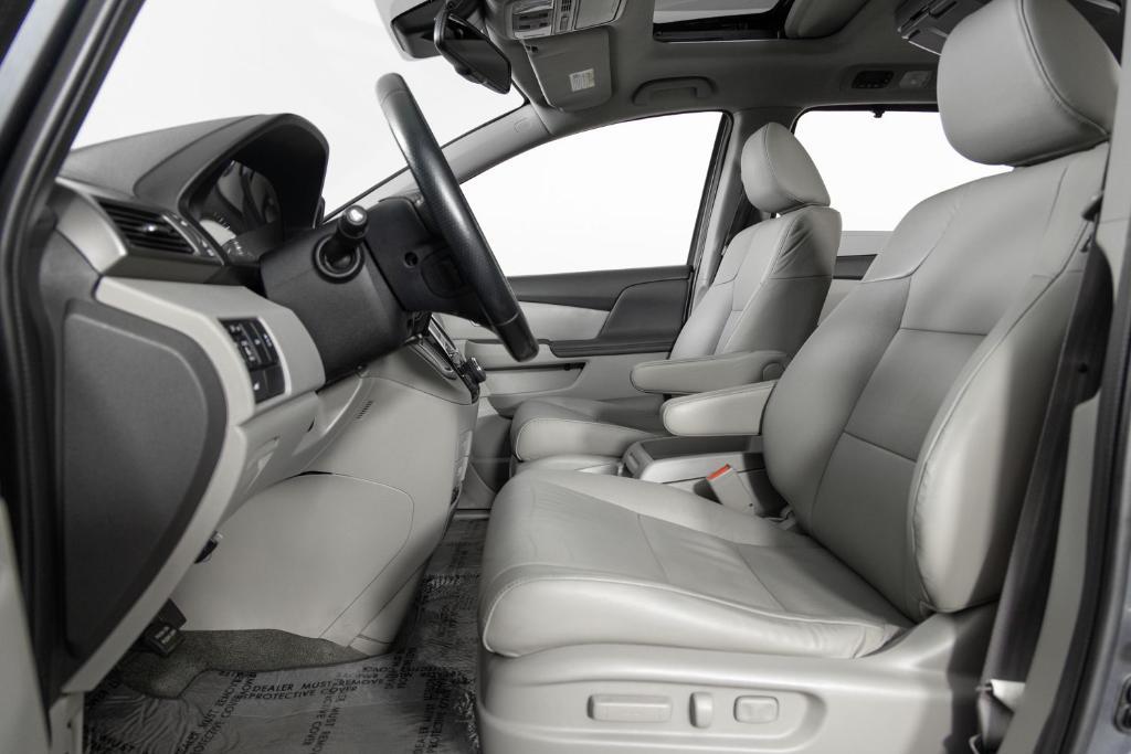 used 2017 Honda Odyssey car, priced at $16,495