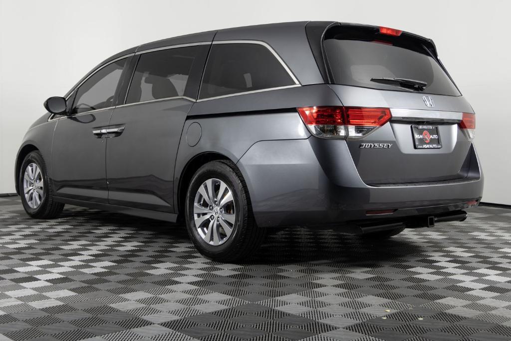 used 2017 Honda Odyssey car, priced at $16,495