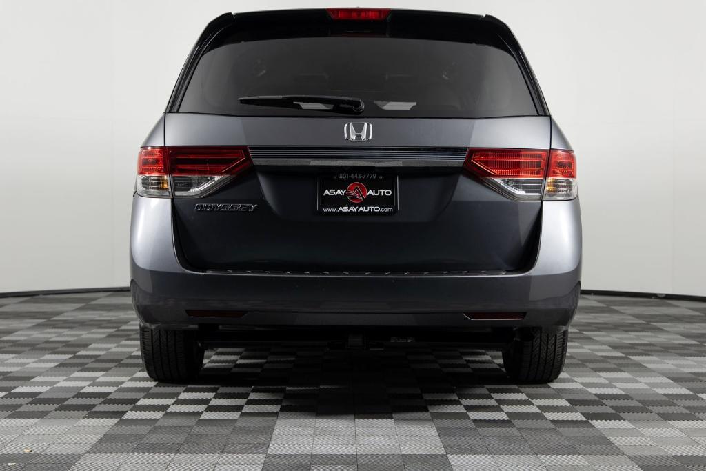 used 2017 Honda Odyssey car, priced at $16,495