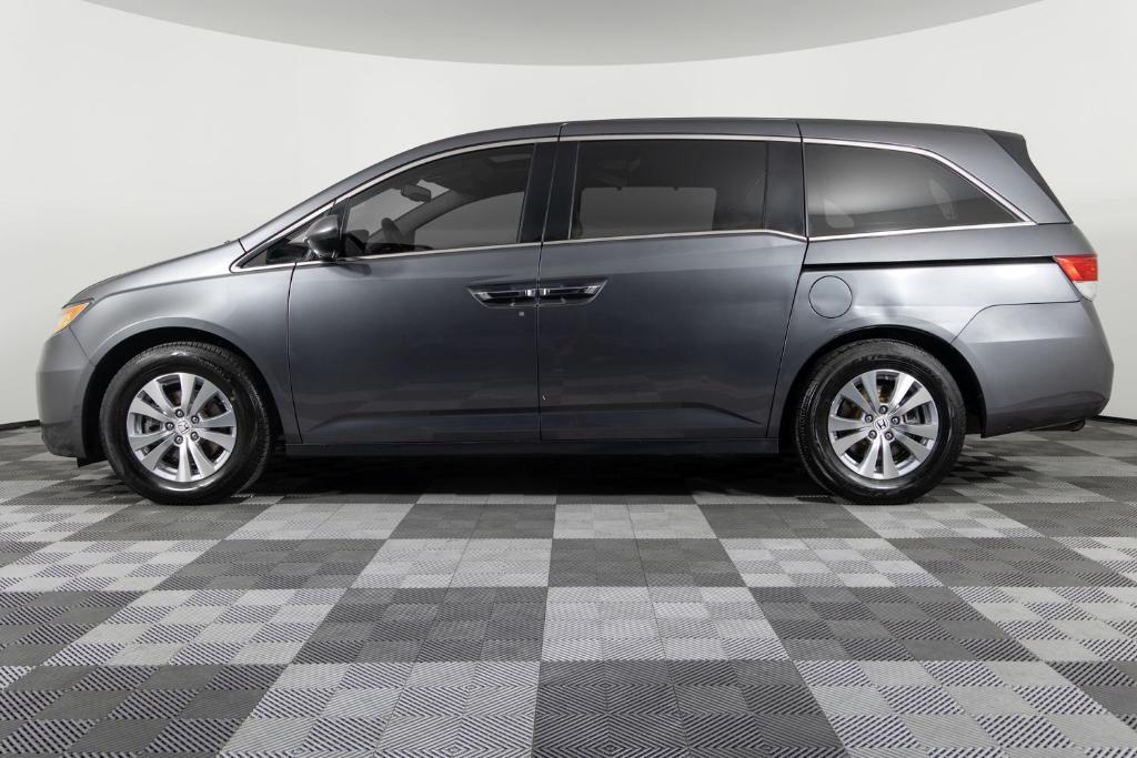 used 2017 Honda Odyssey car, priced at $16,495