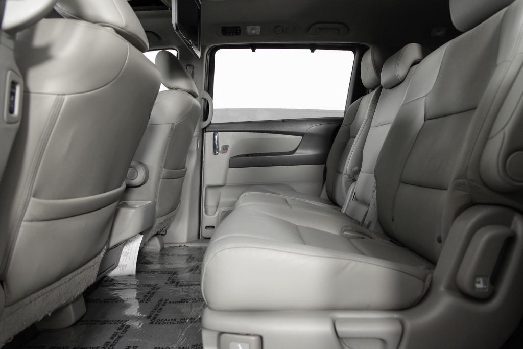 used 2017 Honda Odyssey car, priced at $16,495