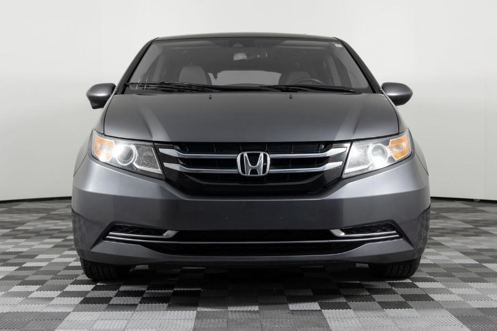 used 2017 Honda Odyssey car, priced at $16,495