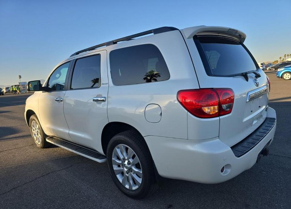 used 2017 Toyota Sequoia car, priced at $33,995