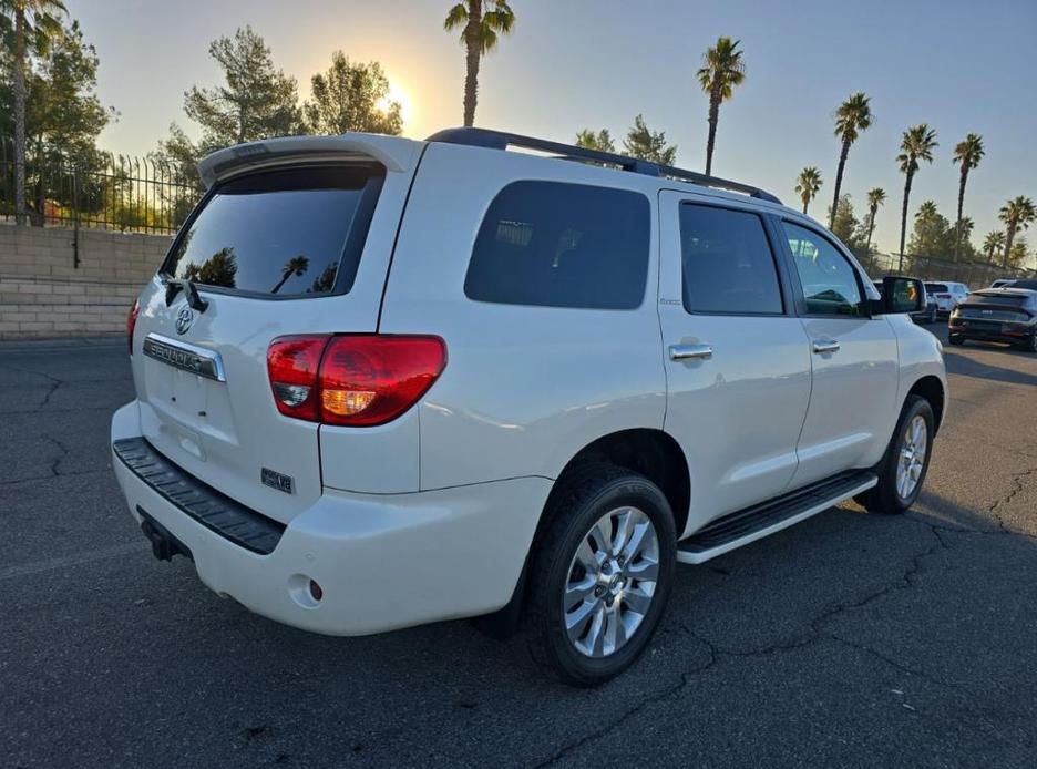 used 2017 Toyota Sequoia car, priced at $33,995