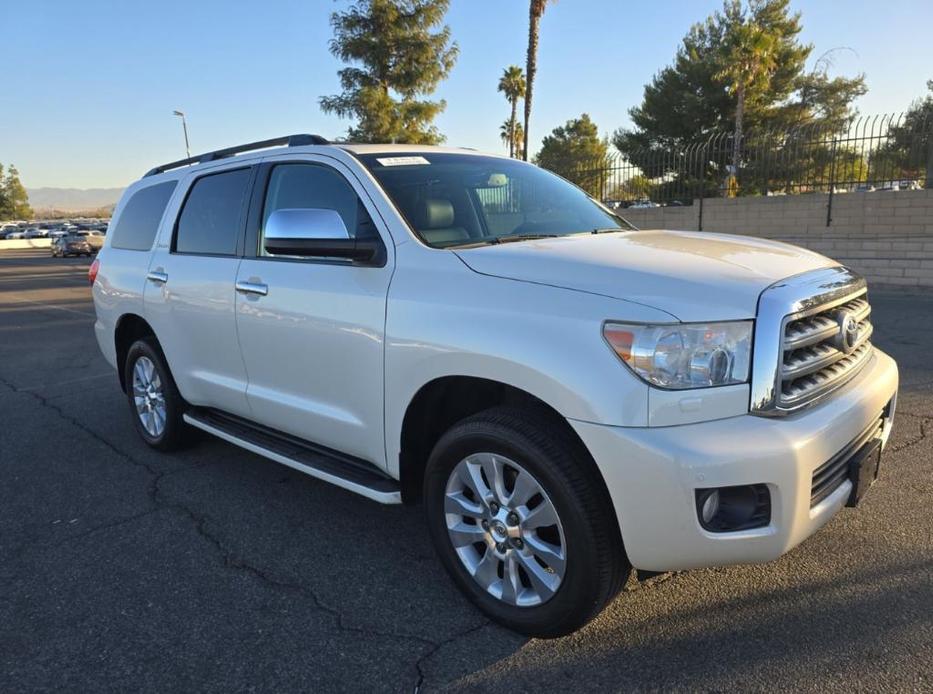 used 2017 Toyota Sequoia car, priced at $33,995