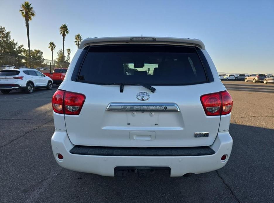 used 2017 Toyota Sequoia car, priced at $33,995