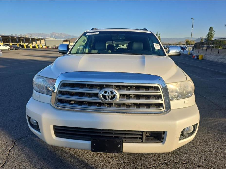 used 2017 Toyota Sequoia car, priced at $33,995