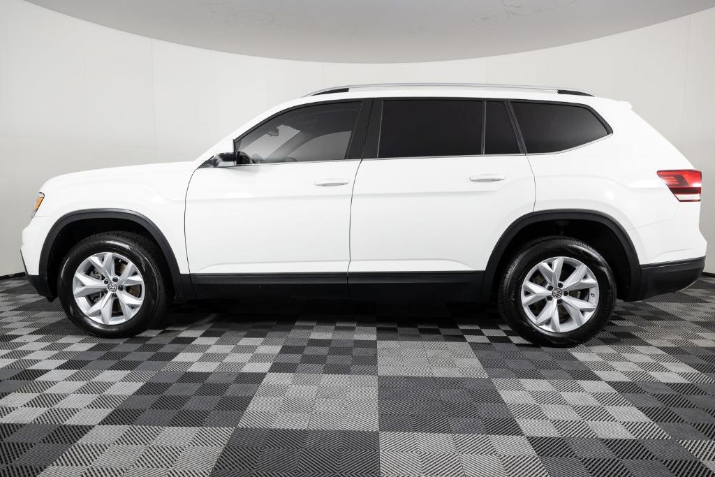 used 2018 Volkswagen Atlas car, priced at $16,495