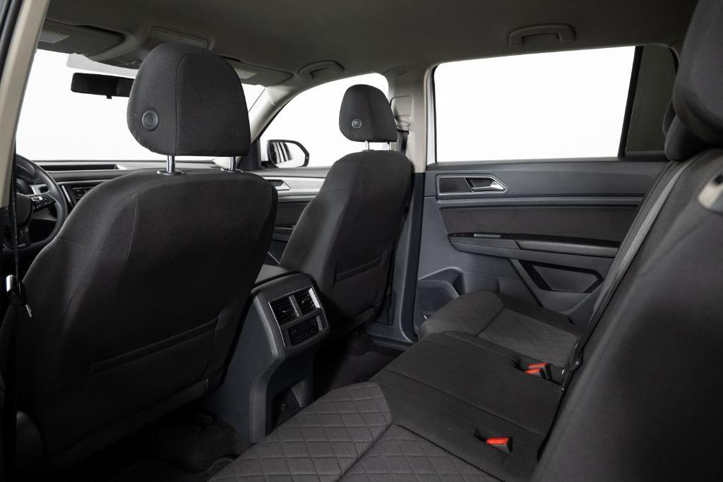 used 2018 Volkswagen Atlas car, priced at $16,495