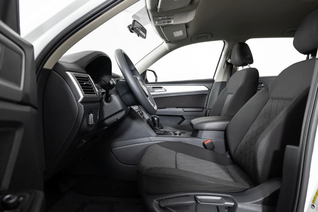 used 2018 Volkswagen Atlas car, priced at $16,495