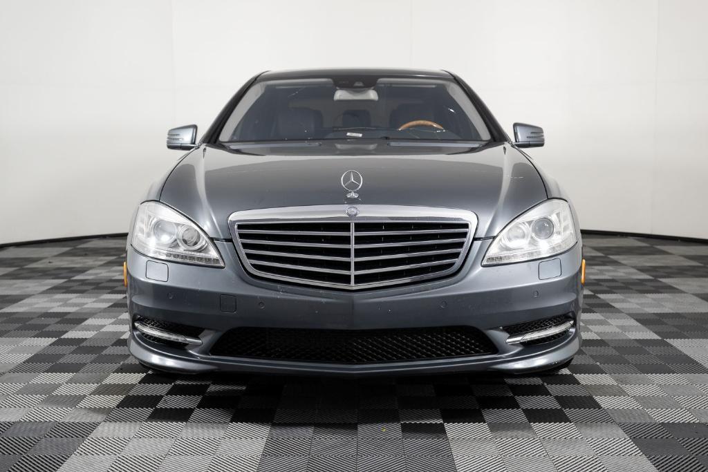 used 2010 Mercedes-Benz S-Class car, priced at $12,495