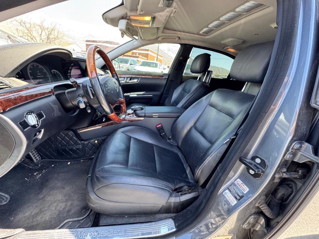 used 2010 Mercedes-Benz S-Class car