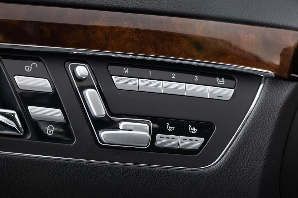 used 2010 Mercedes-Benz S-Class car, priced at $12,495