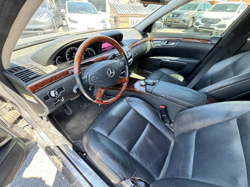 used 2010 Mercedes-Benz S-Class car