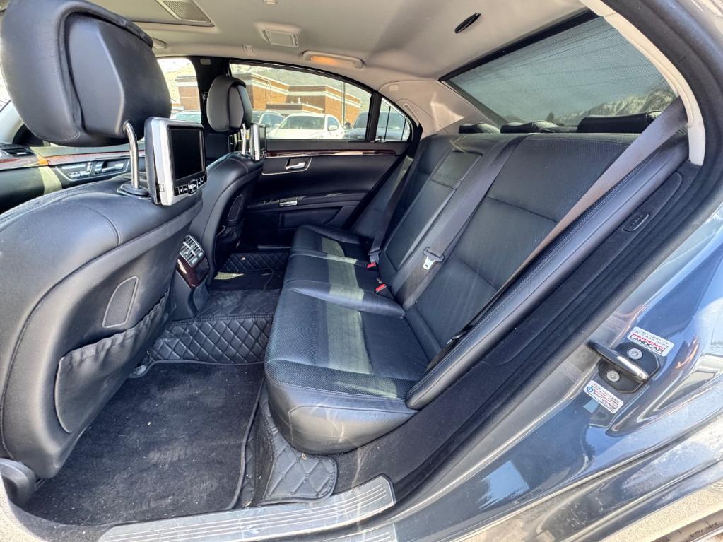 used 2010 Mercedes-Benz S-Class car