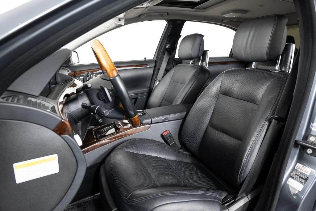 used 2010 Mercedes-Benz S-Class car, priced at $12,495