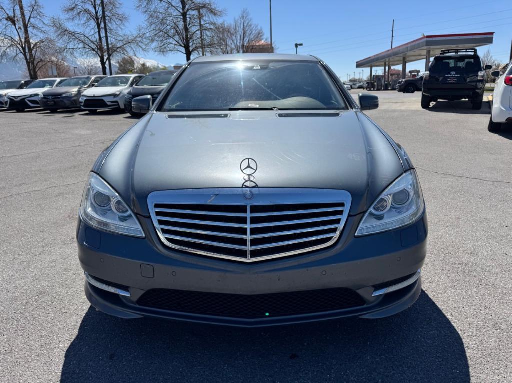 used 2010 Mercedes-Benz S-Class car