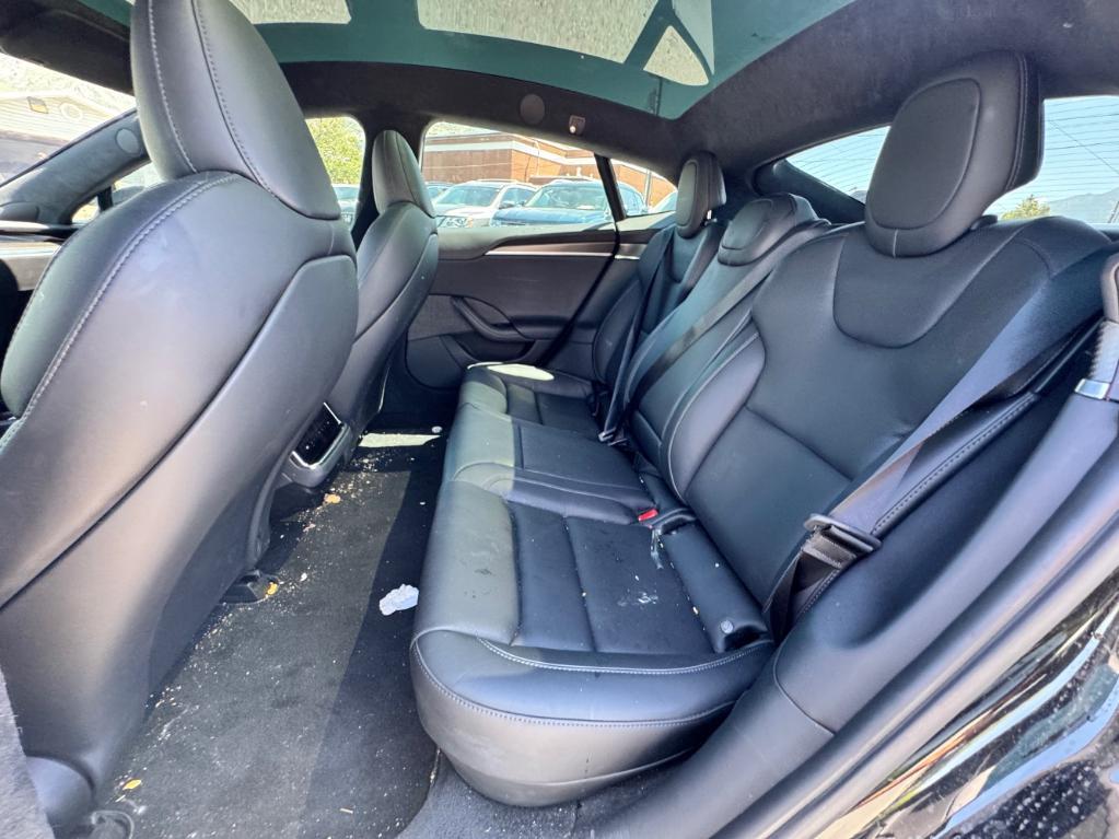 used 2021 Tesla Model S car