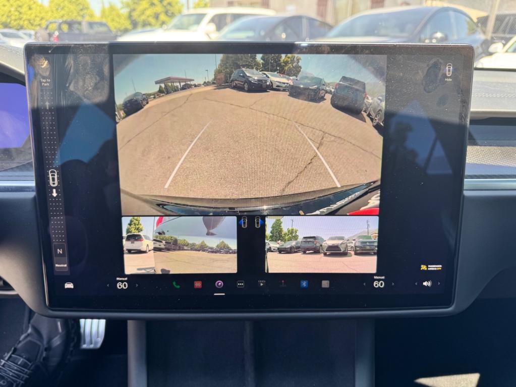 used 2021 Tesla Model S car
