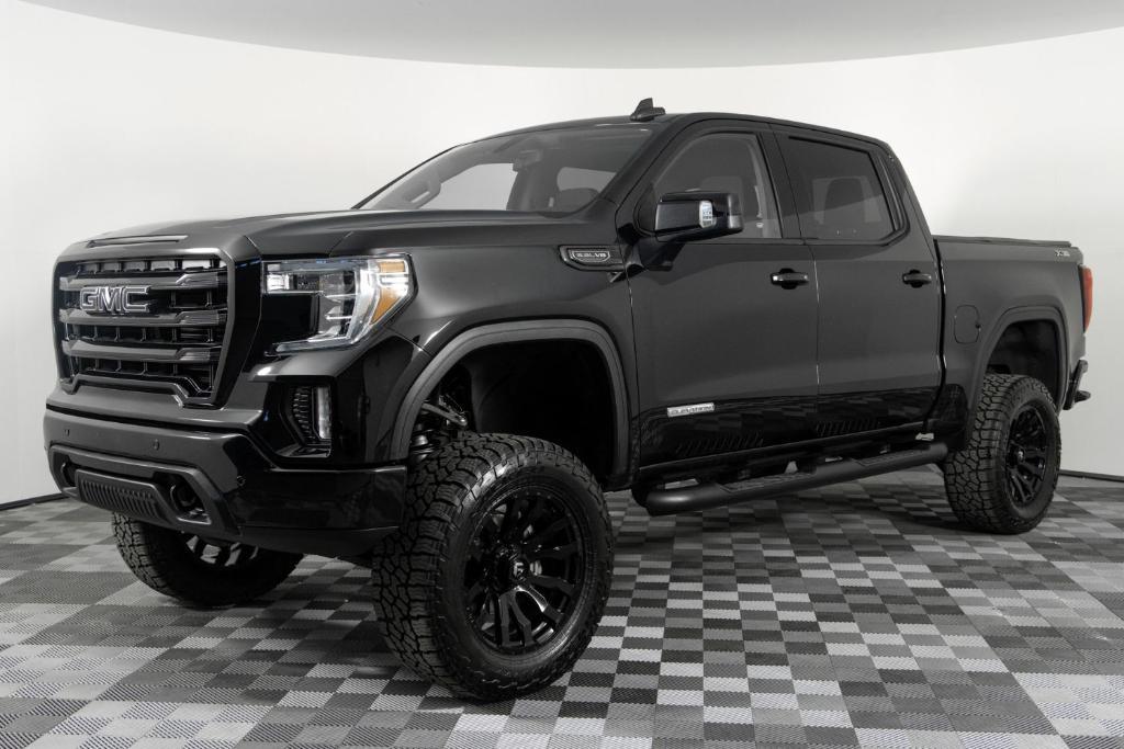 used 2021 GMC Sierra 1500 car, priced at $44,995