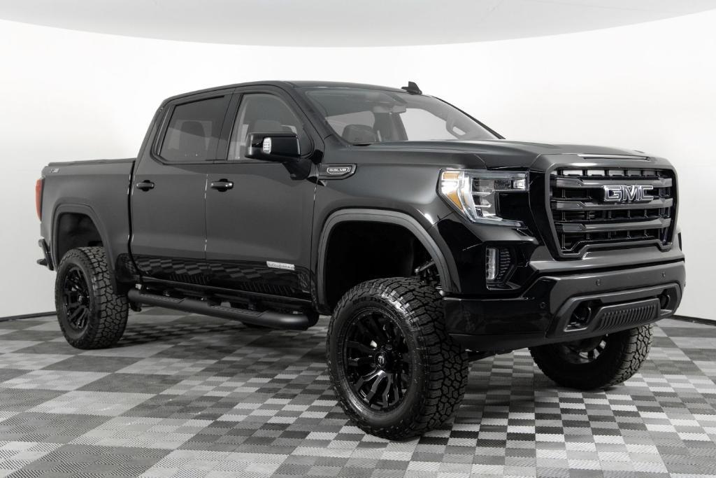 used 2021 GMC Sierra 1500 car, priced at $44,995