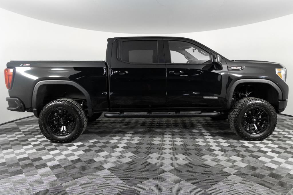 used 2021 GMC Sierra 1500 car, priced at $44,995