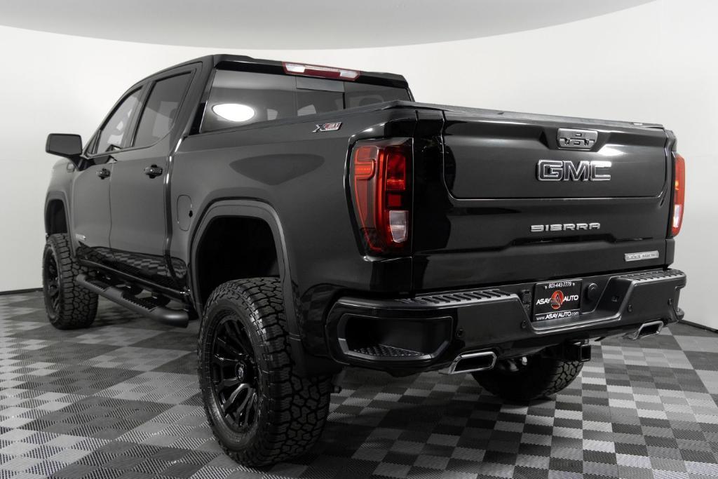 used 2021 GMC Sierra 1500 car, priced at $44,995