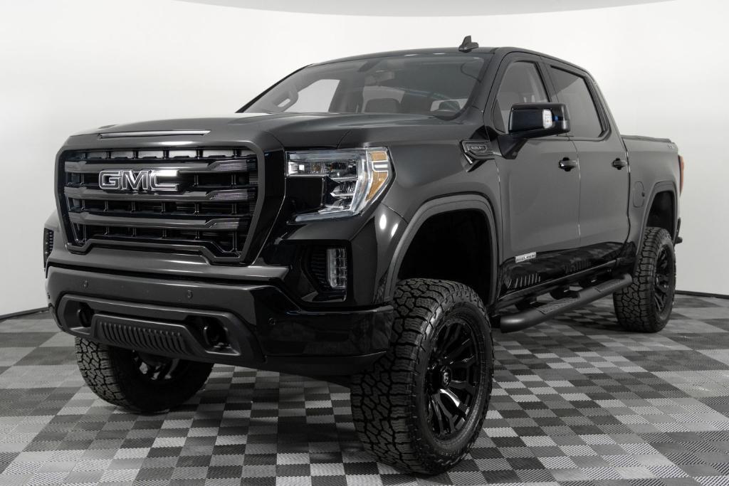 used 2021 GMC Sierra 1500 car, priced at $44,995